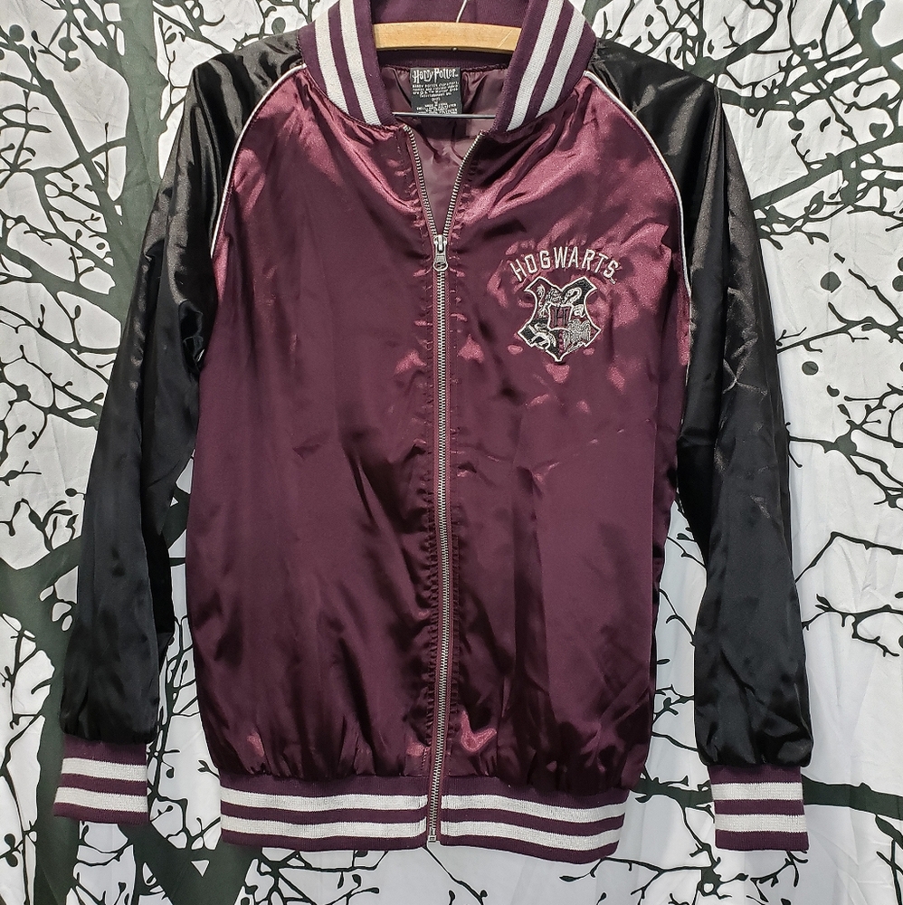 Womans Medium Official Harry Potter Hogwarts Jacket